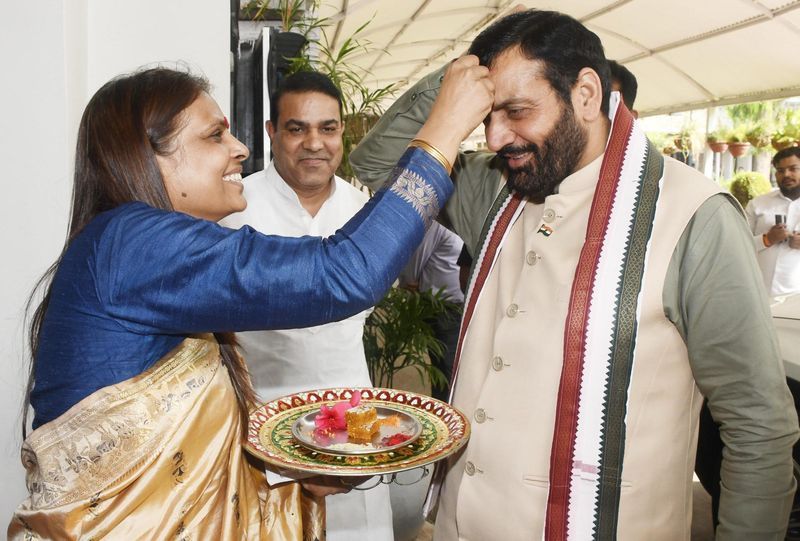 पंचकमल, पंचकूला में पदभार ग्रहण समारोह में डॉ. अर्चना गुप्ता